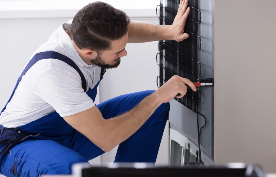 commercial kitchen equipment installation and training