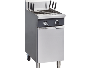 Cobra CP4 40Lt Single Pan Gas Pasta Cooker (NAT Gas)