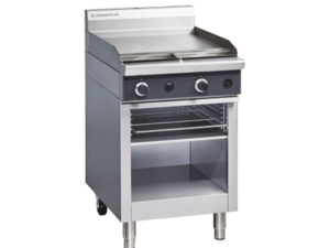 Cobra CT6 600mm Gas Griddle Toaster (LPG Gas)