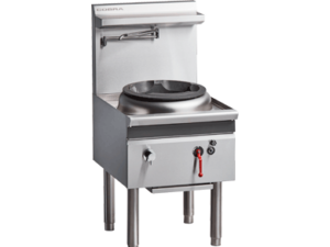 Cobra CW1H-D Gas Waterless Wok (LPG Gas)