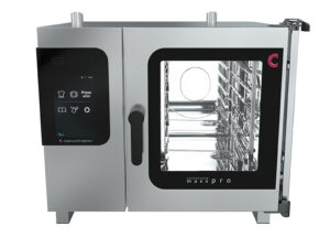 Convotherm CXGST 6.10D-NG Gas Direct Steam Combination Oven (NAT Gas)