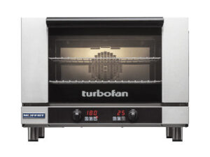 Turbofan E27D2 Electric Convection Oven