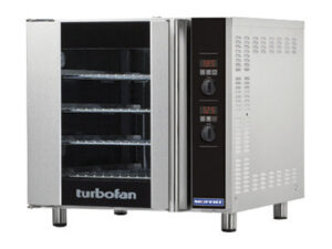 Turbofan E32D4 4 Tray Electric Convection Oven