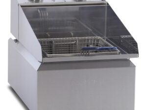 Roband FR15 Electric Countertop Fryer.