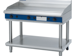 Blue Seal GP518 1200mm Gas Chrome Griddle (NAT Gas)