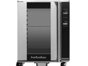 Turbofan H10D-FS Compact Hot Cupboard