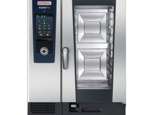 Rational ICP101 10 x 1/1GN Electric Combination Oven