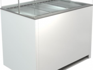 Cossiga LPRF12 Freestanding Refrigerated Display