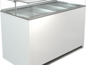 Cossiga LPRF15 Freestanding Refrigerated Display