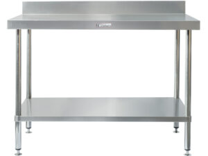 Simply Stainless SS02.7.1200 1200x700mm Wall Bench