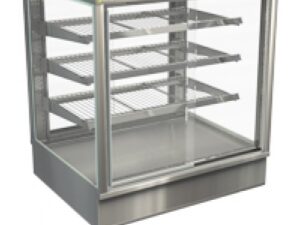 Cossiga STGHT12 1200mm  Heated Countertop Food Display.