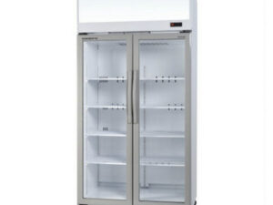 Skope EziCore TCE1000N 896Lt Upright Display Fridge