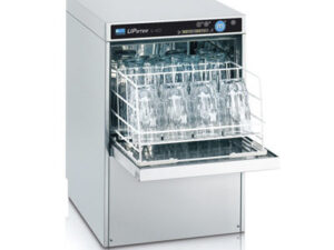 Meiko U400 400x400mm Rack Undercounter Glass Washer