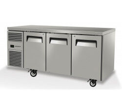 Skope RF7.UBF.3.SD 387Lt Undercounter Freezer