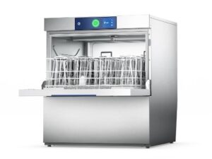 Hobart GXC-90B 500 x 500mm Undercounter Glasswasher