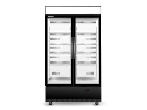 Skope EziCore BCE1200N 1030Lt Upright Display Fridge