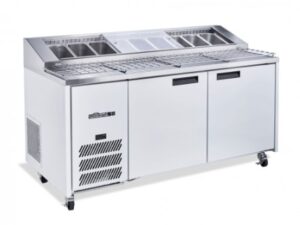 Williams HJ2PCBAB 710Lt Pizza Preparation Chiller