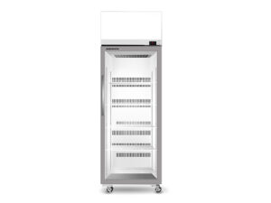 Skope EziCore TCE650N 557Lt Upright Display Fridge