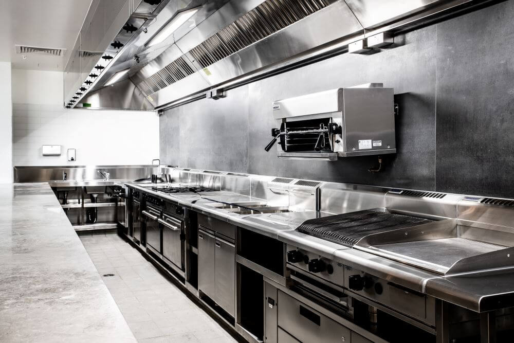 Caterlink commercial kitchen equipment projects home page