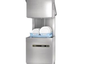 Hobart ECOMAXPLUS H615 Vertical Passthrough Dishwasher