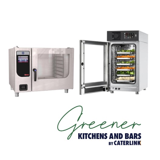 Greener Commercial Combi Ovens