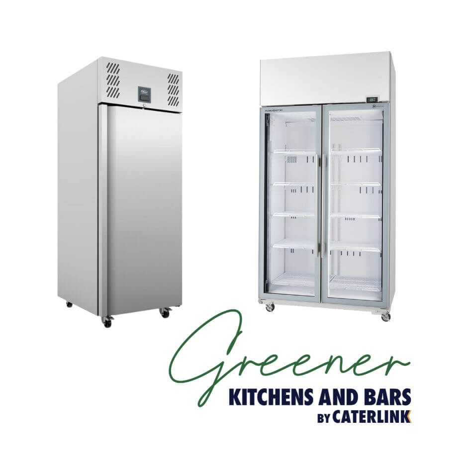 Greener commercial refrigeration