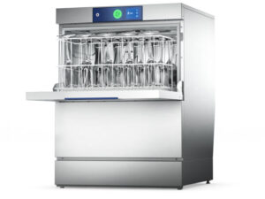 Hobart GXCROI-90B 500 x 500mm Undercounter Glasswasher