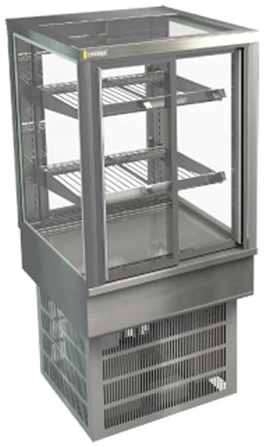 Cossiga STGRF6-SD 600mm Refrigerated Countertop Food Display