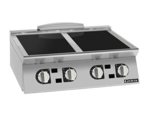 Giorik CI740TT 4 Zone Induction Boiling Top