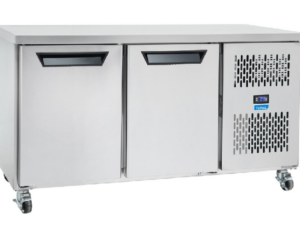 Topaz HTU2SDSS 320Lt Under Counter Chiller