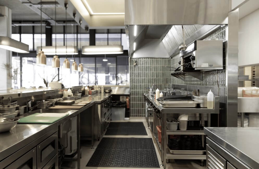 Subiaco Continental Caterlink Commercial Kitchens