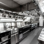 Caterlink Geelong Holiday Inn Commercial Kitchen