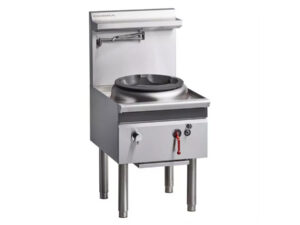 Cobra CW1H-C Gas Waterless Wok (NAT Gas)