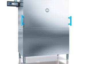 Meiko M-iClean HLX Double Hood  500mm x 500mm Rack Pass Through  Dishwasher