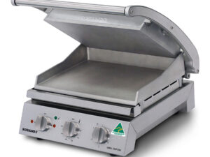 Roband GSA610S Countertop Grill Station