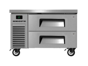 Skope RF8.CBR.1.2D 2 Drawer Undercounter Chiller