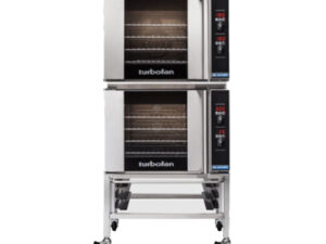 Turbofan E31D4/2 Electric Convection Oven