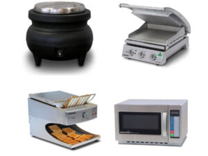 Benchtop Cooking Equipment