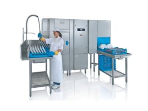 Conveyor Dishwashers