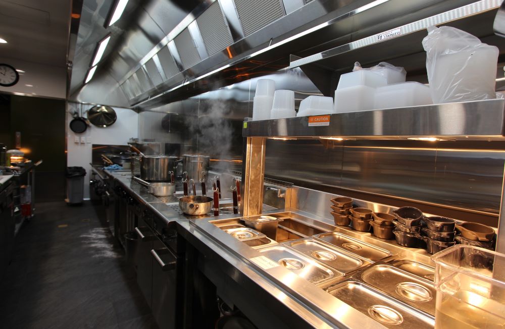 YIP AU Perth commercial Kitchen