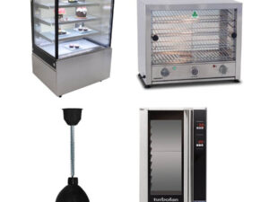 Servery & Food Display Machines