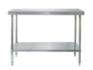 Stainless Steel Benches & Sinks