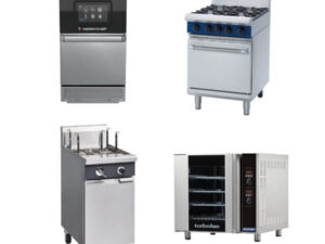 Commercial Cooking Equipment