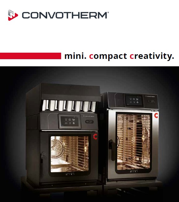 Convotherm Mini Combi Oven